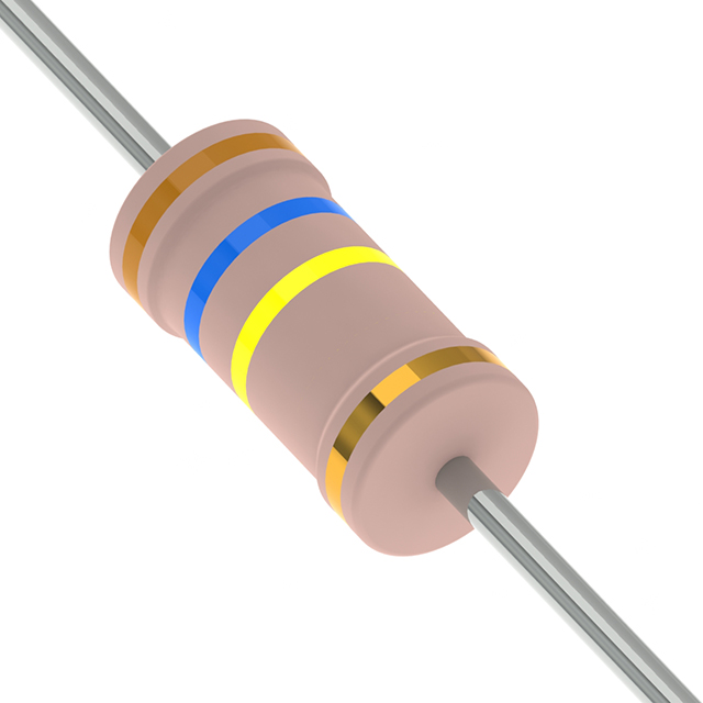 FMP50JB52360K YAGEO Resistors DigiKey